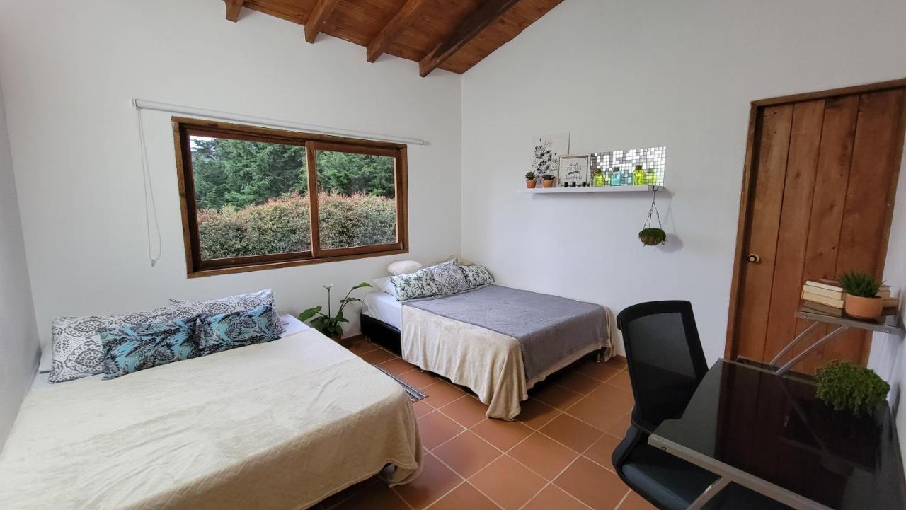 Willa Finca Django Near Airport Jose Maria Cordoba Rionegro Zewnętrze zdjęcie